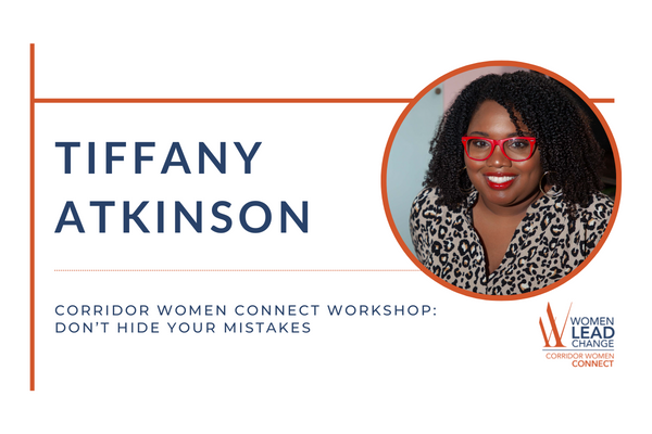 CWC Workshop: Don’t Hide Your Mistakes