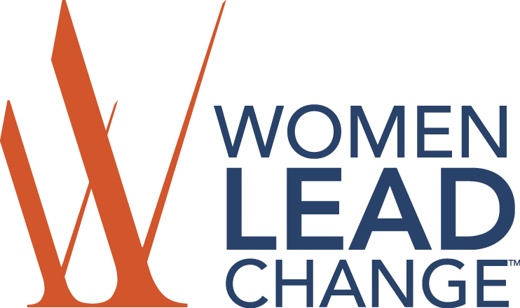 Women Lead Change logo