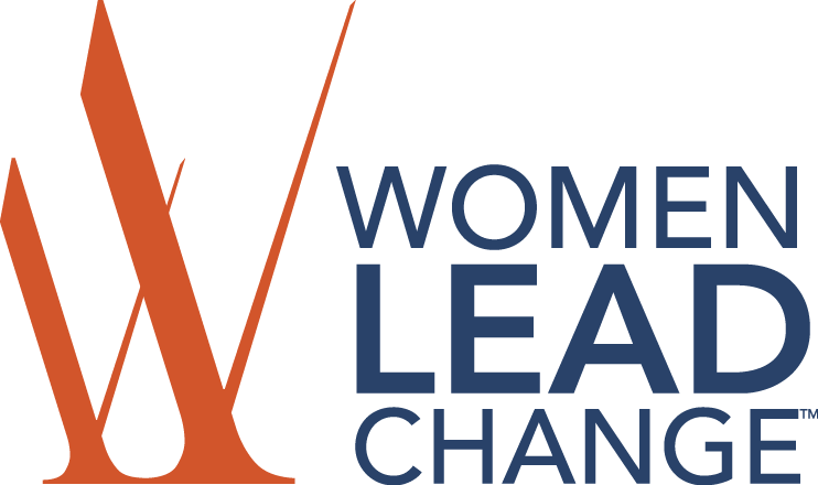Women Lead Change Logo