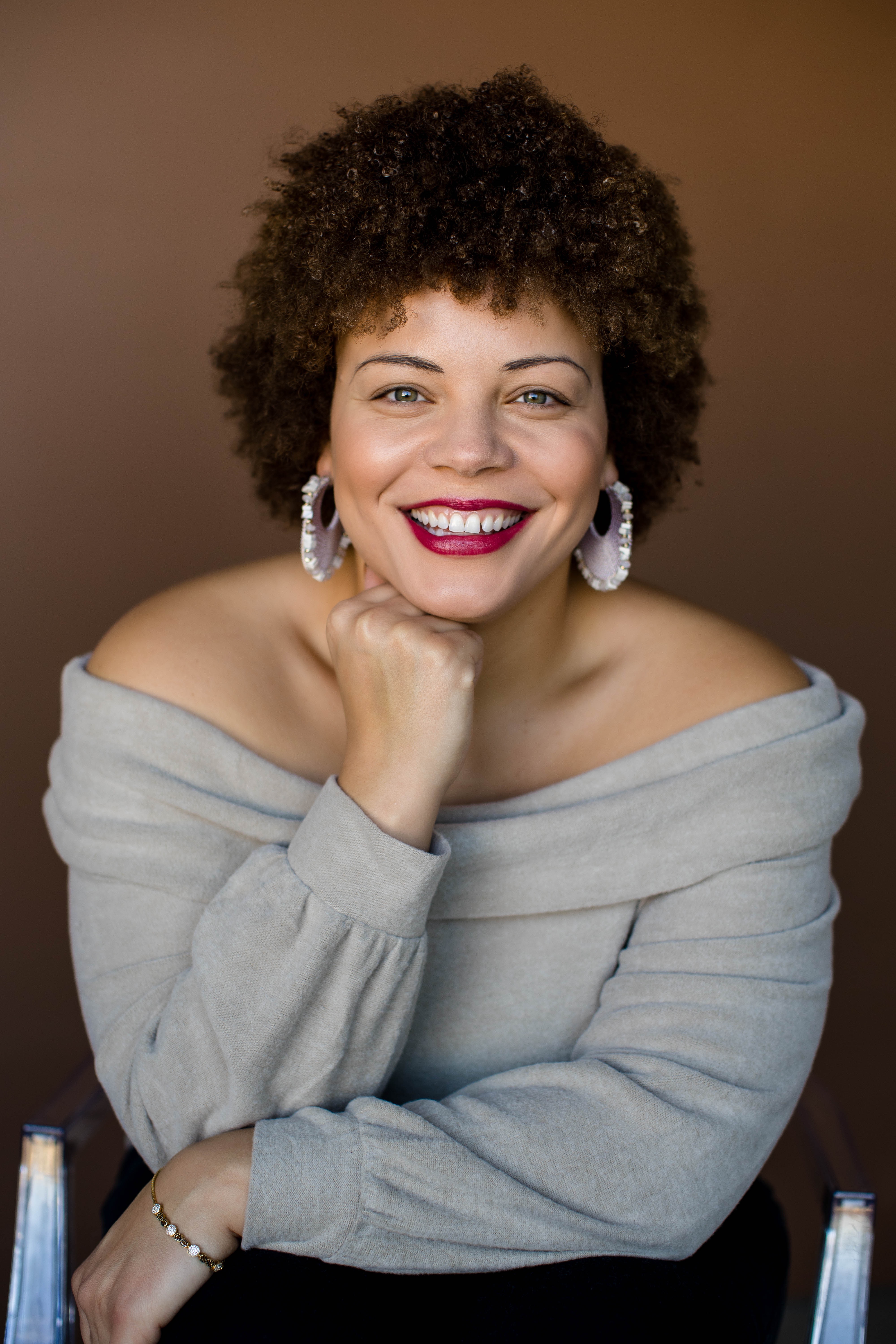 Vanessa McNeal Headshot