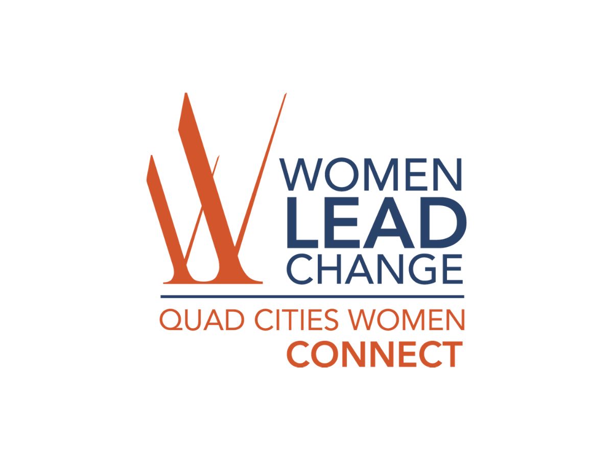 Quad Cities Women Connect Logo