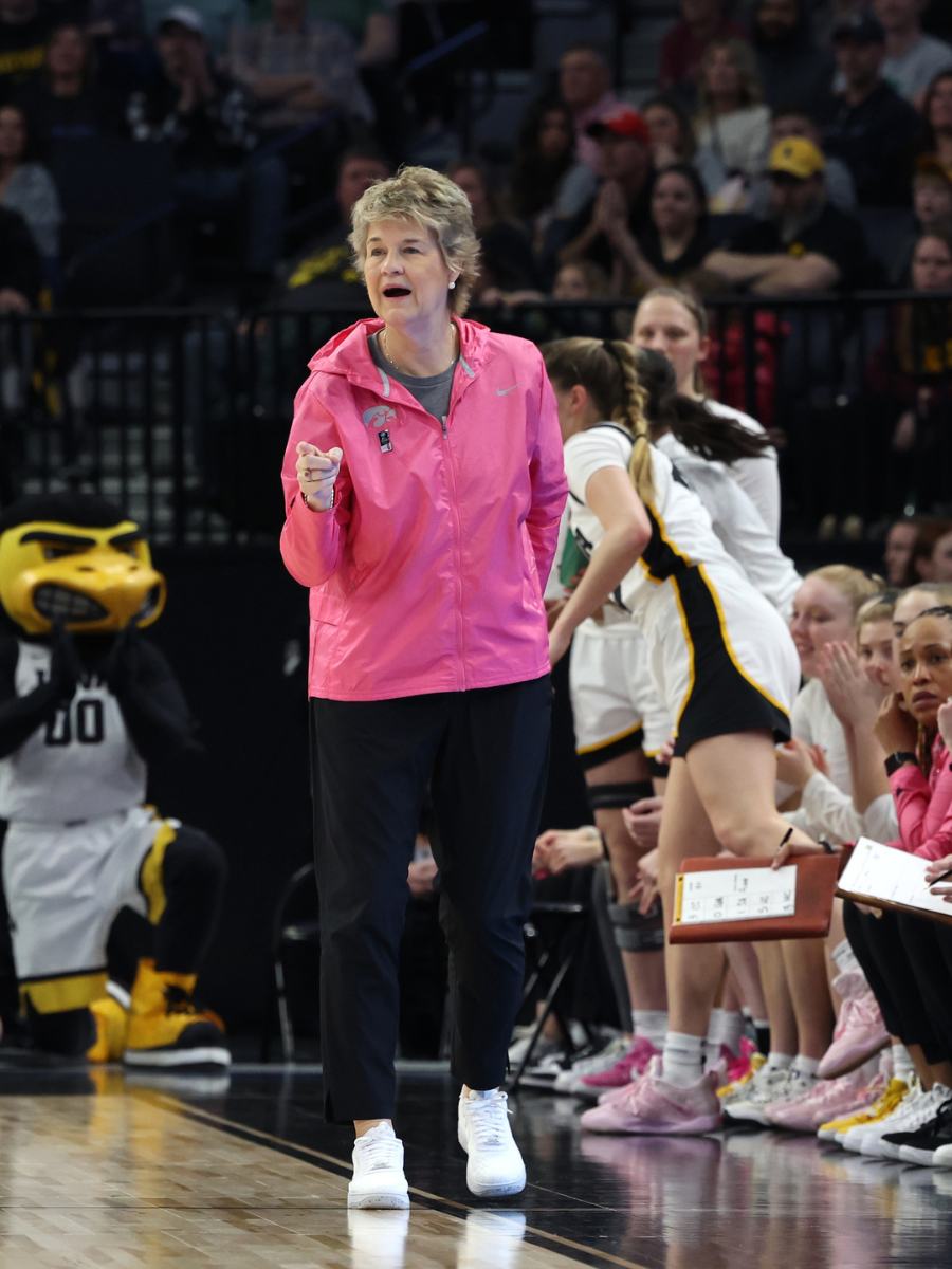 Lisa Bluder Basketball