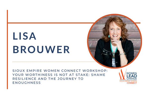 SEWC Workshop: Shame Resilience and the Journey to Enoughness