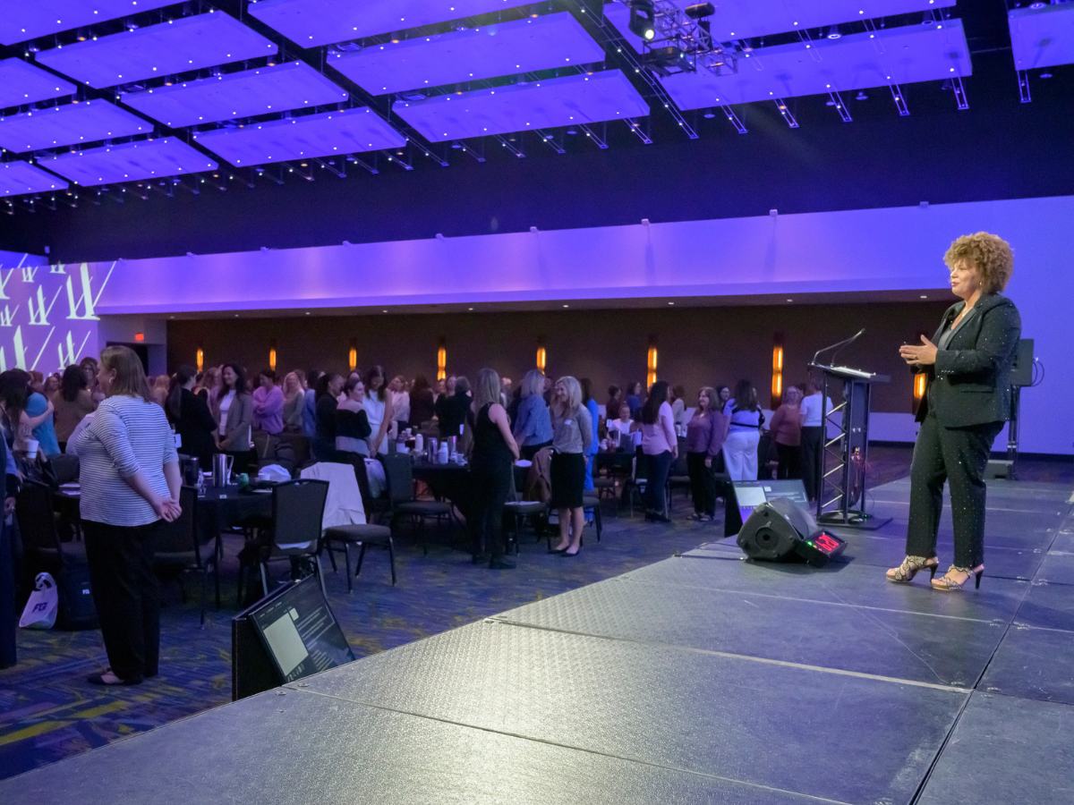 Vanessa McNeal on Stage