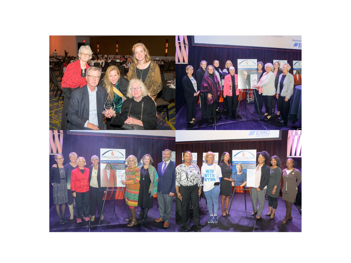 2022 WOA Honorees