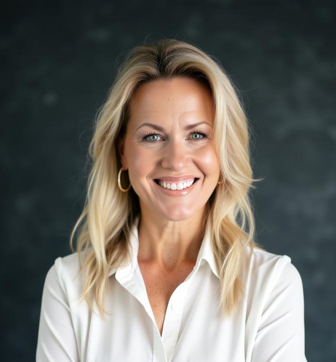 Robin Huling Headshot