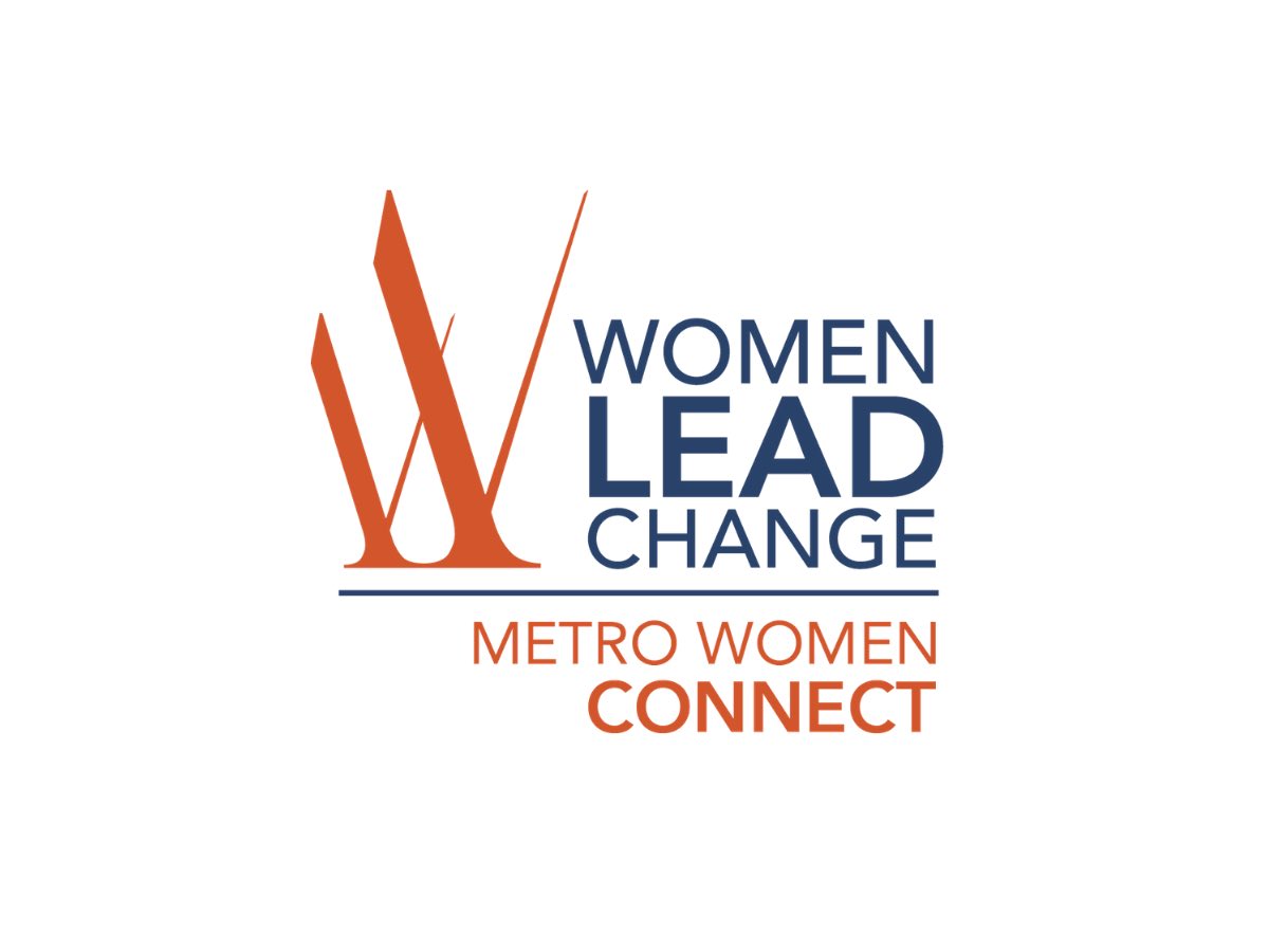 Metro Women Connect Logo