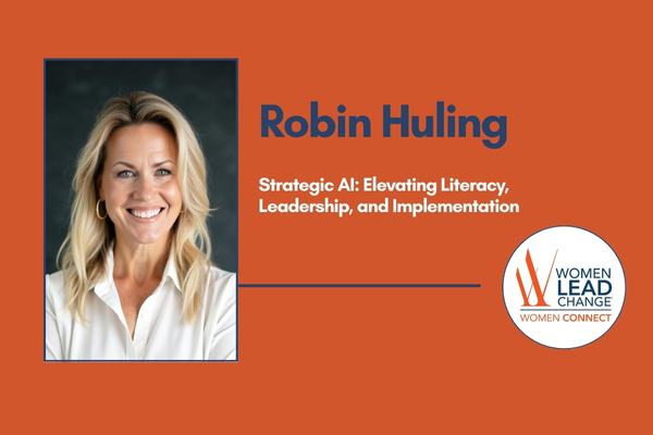 Women Connect Workshop: Strategic AI