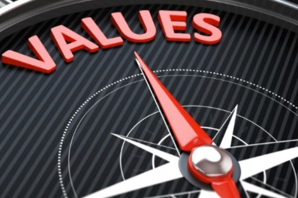 Mindful Values: Are You Professing or Practicing?