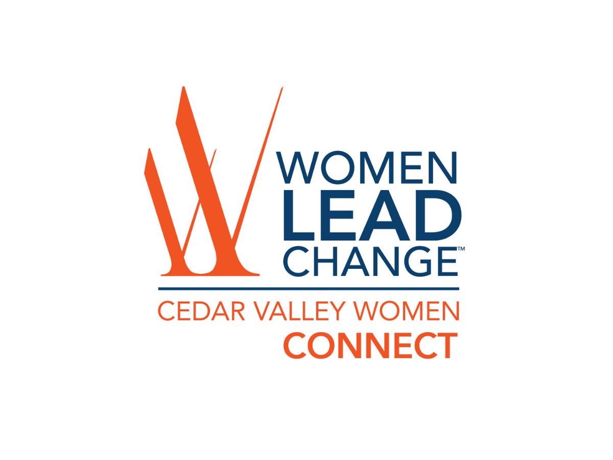 Cedar Valley Women Connect Logo