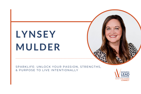 Quad Cities Women Connect Workshop: SparkLife